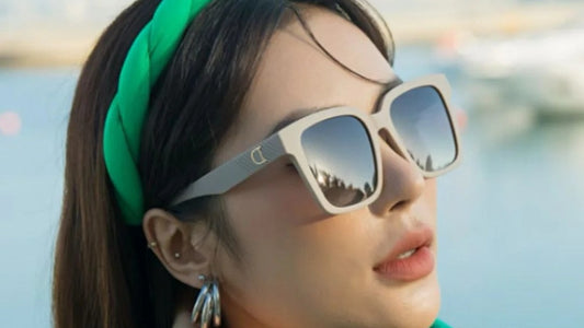 Ready to Shine with Stylish, Youthful Round Polarized Sunglasses?