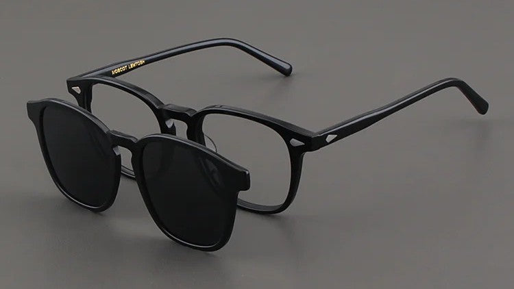 Magnetic Glasses Frames: The Trendy Eyewear You Need This Season