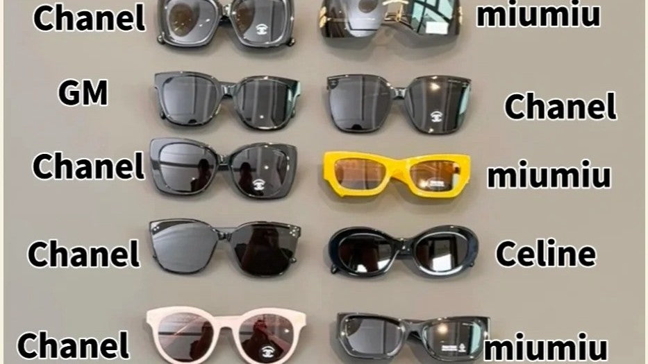 What Are the Best Luxury Sunglasses Brands for Fashion Lovers?