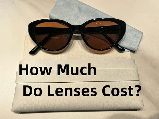 How Much Do Lenses Cost?