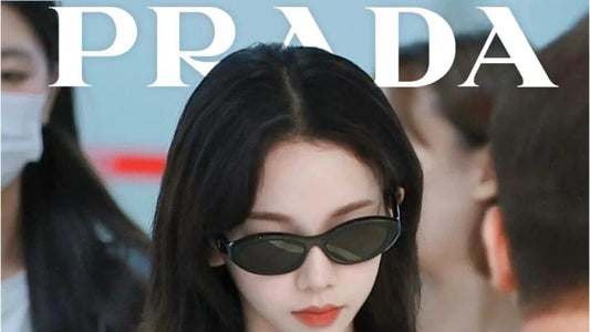 prada ladies spectacles