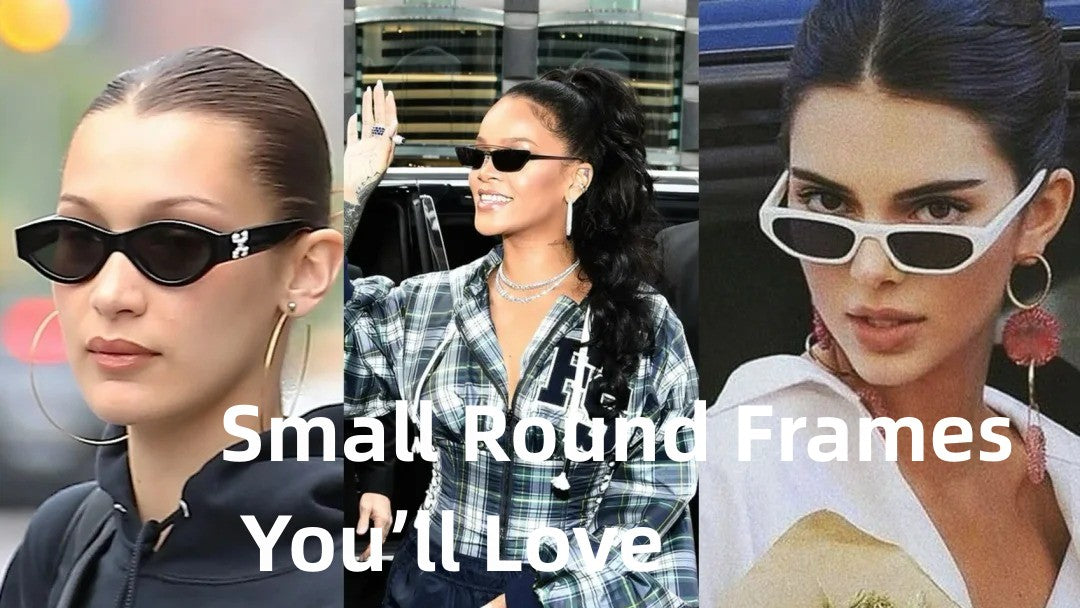 Small Round Frames You’ll Love