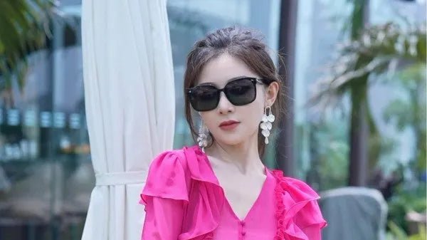 5 Ways to Rock Oversized Cat Eye Sunglasses for Any Occasion