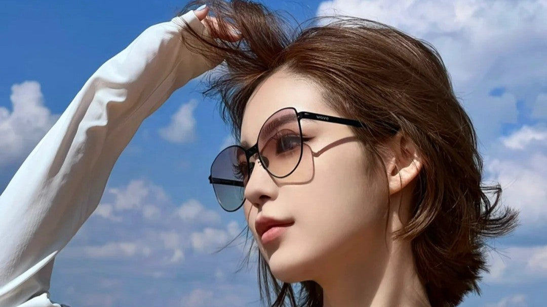 Gradient Women's Sunglasses Enhance Your Outdoor Style