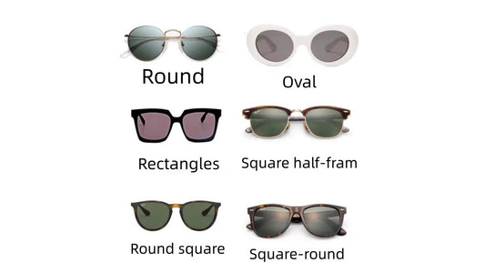 Discover Your Perfect Sunglasses Styles by Shape Today!