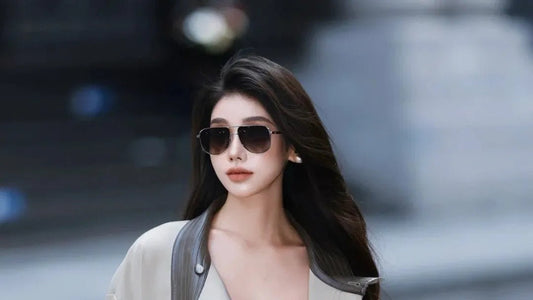 Enhance Your Aura This Fall with Stylish Sunglasses for Small Face Women