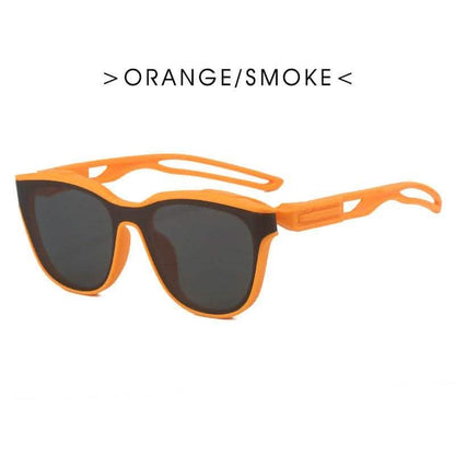 2024 Trendy UV Sunglasses for Small Faces | Outdoor Sports Shades - SheTopper