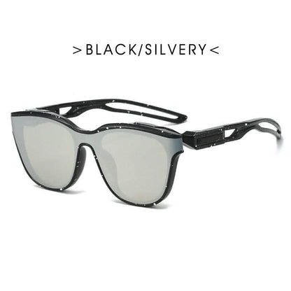 2024 Trendy UV Sunglasses for Small Faces | Outdoor Sports Shades - SheTopper