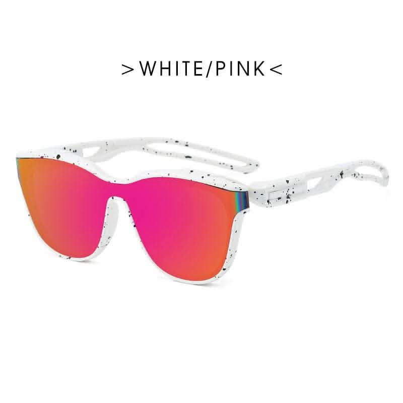 2024 Trendy UV Sunglasses for Small Faces | Outdoor Sports Shades - SheTopper