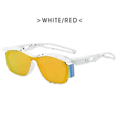 2024 Trendy UV Sunglasses for Small Faces | Outdoor Sports Shades - SheTopper