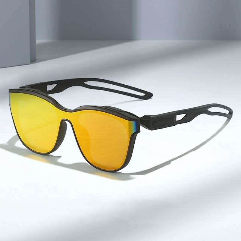 2024 Trendy UV Sunglasses for Small Faces | Outdoor Sports Shades - SheTopper