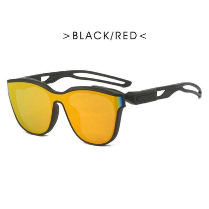 2024 Trendy UV Sunglasses for Small Faces | Outdoor Sports Shades - SheTopper