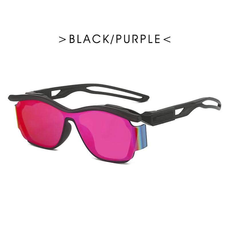 2024 Trendy UV Sunglasses for Small Faces | Outdoor Sports Shades - SheTopper