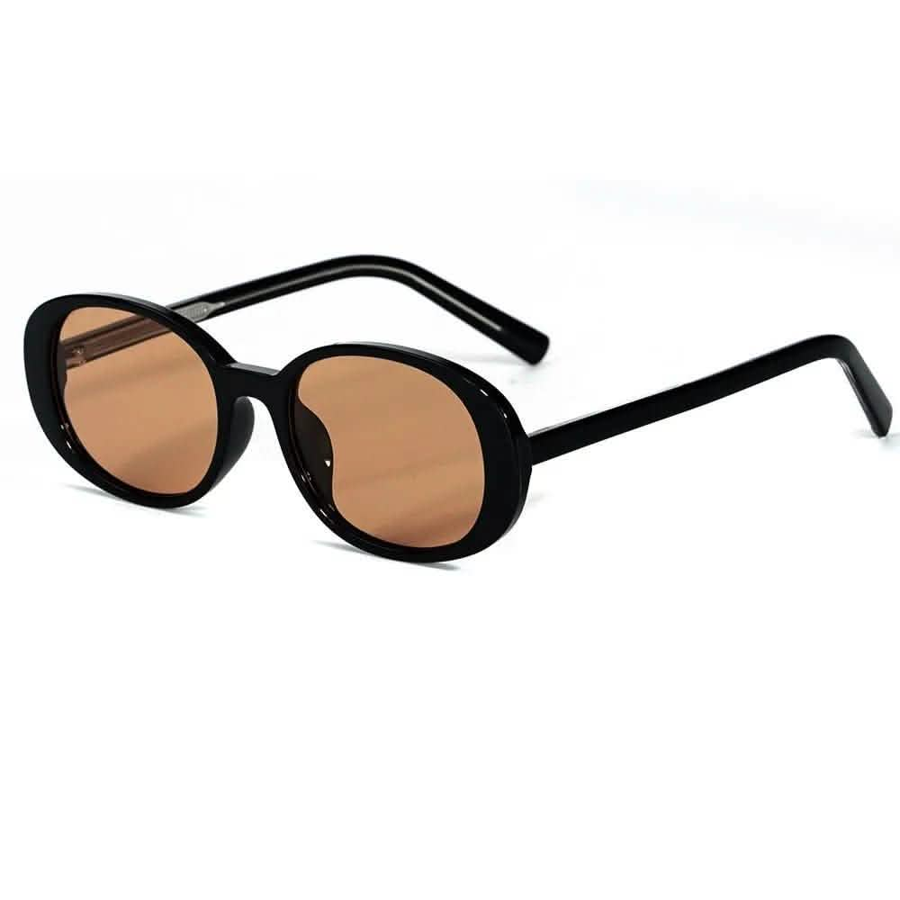 Best sunglasses for women | TR90 frame plate legs | fashion small frame round UV-proof sunglasses - SheTopper