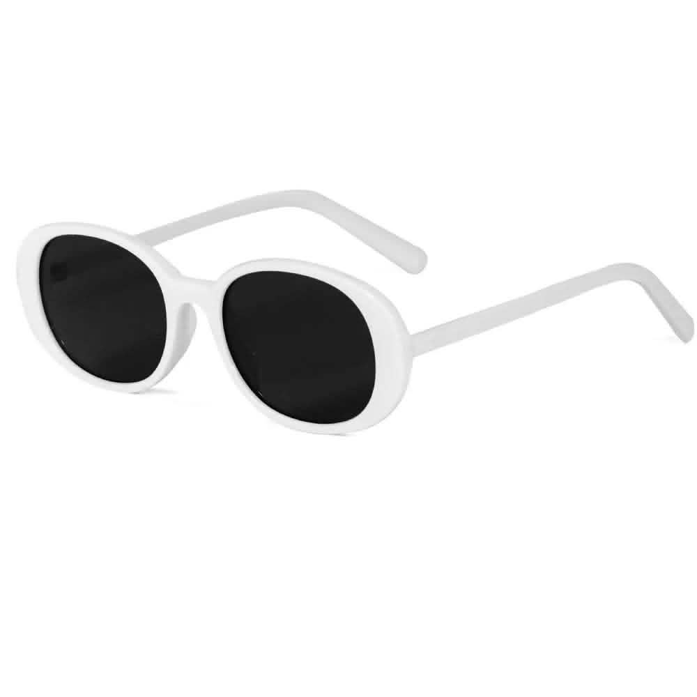 Best sunglasses for women | TR90 frame plate legs | fashion small frame round UV-proof sunglasses - SheTopper