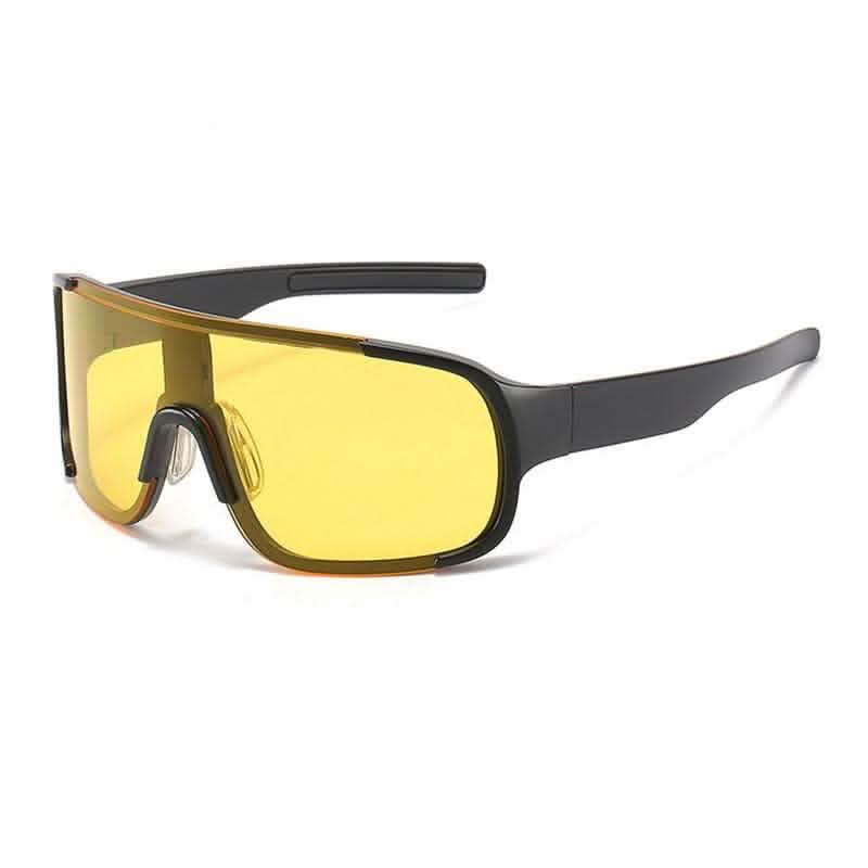 Fashion UV Protection Sunglasses for Outdoor Activities | Women's One-Piece for Road Cycling & Mountaineering - SheTopper