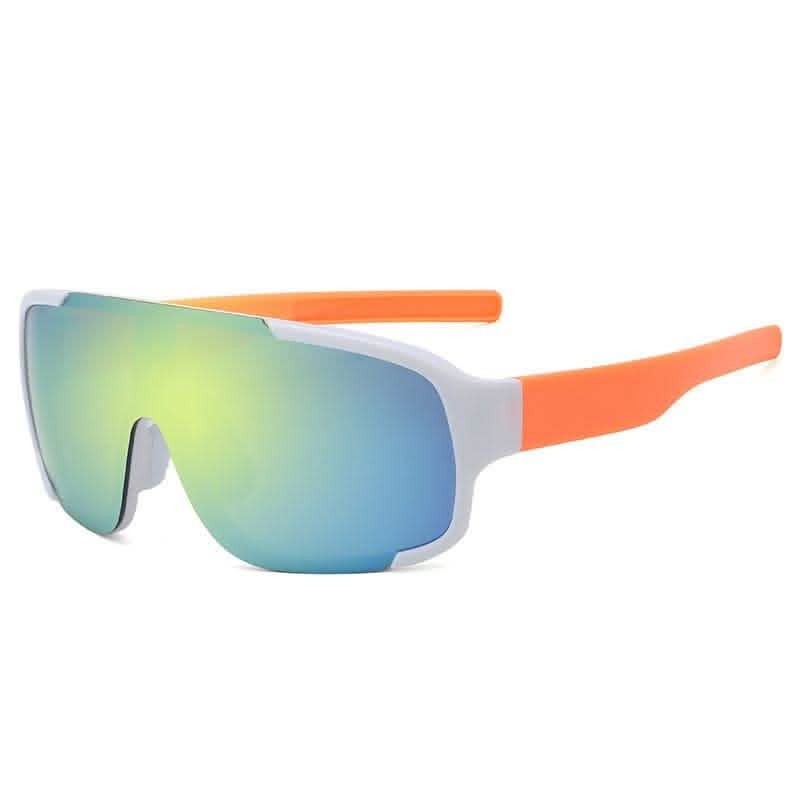 Fashion UV Protection Sunglasses for Outdoor Activities | Women's One-Piece for Road Cycling & Mountaineering - SheTopper