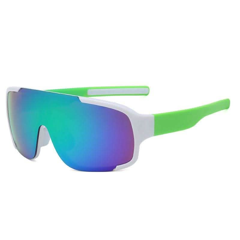 Fashion UV Protection Sunglasses for Outdoor Activities | Women's One-Piece for Road Cycling & Mountaineering - SheTopper