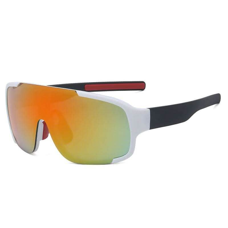 Fashion UV Protection Sunglasses for Outdoor Activities | Women's One-Piece for Road Cycling & Mountaineering - SheTopper