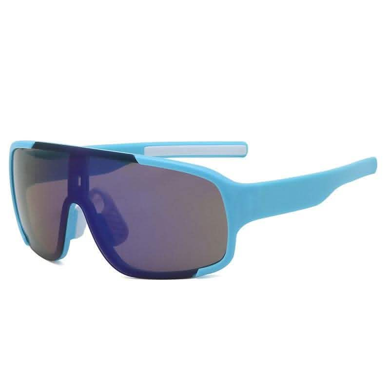 Fashion UV Protection Sunglasses for Outdoor Activities | Women's One-Piece for Road Cycling & Mountaineering - SheTopper