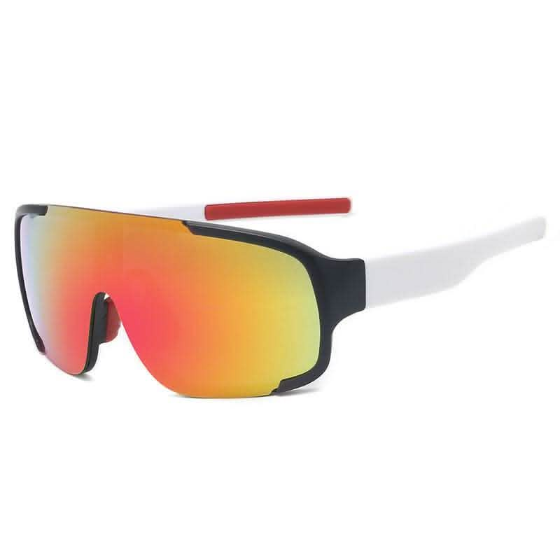 Fashion UV Protection Sunglasses for Outdoor Activities | Women's One-Piece for Road Cycling & Mountaineering - SheTopper