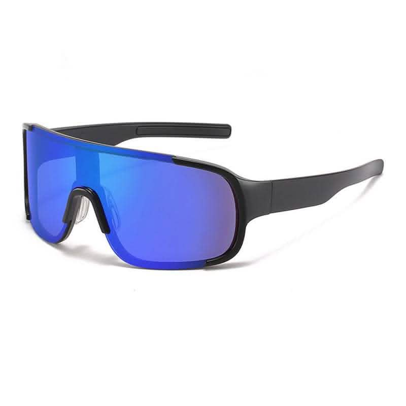 Fashion UV Protection Sunglasses for Outdoor Activities | Women's One-Piece for Road Cycling & Mountaineering - SheTopper