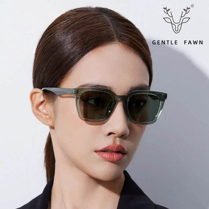 Good Women's Sunglasses | new TR90 sunglasses women's plate feet Korean version of anti-ultraviolet| street shot polarized glasses | wholesale - SheTopper