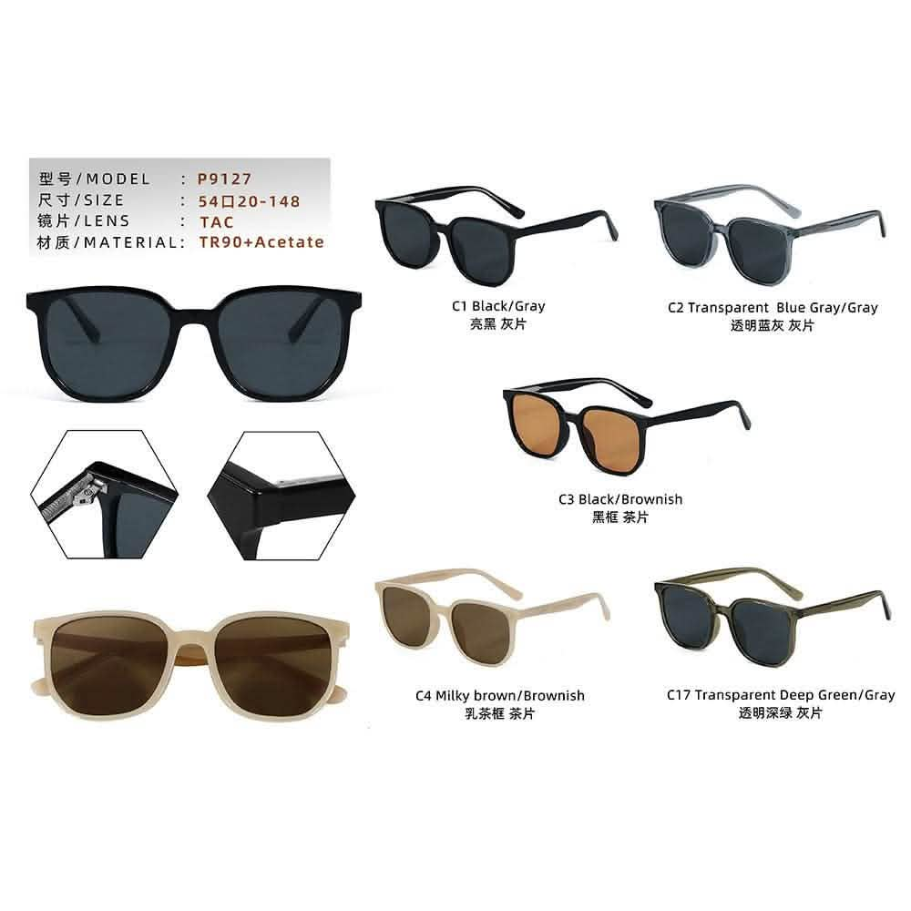 New Polarized Sunglasses Online for Women | UV-Proof Travel Sunshades with Plate Legs - SheTopper