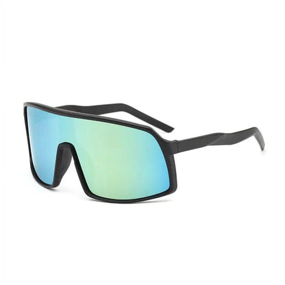 One-piece cycling zz top cheap sunglasses running goggles windproof sunglasses cycling outdoor sports sunglasses - SheTopper