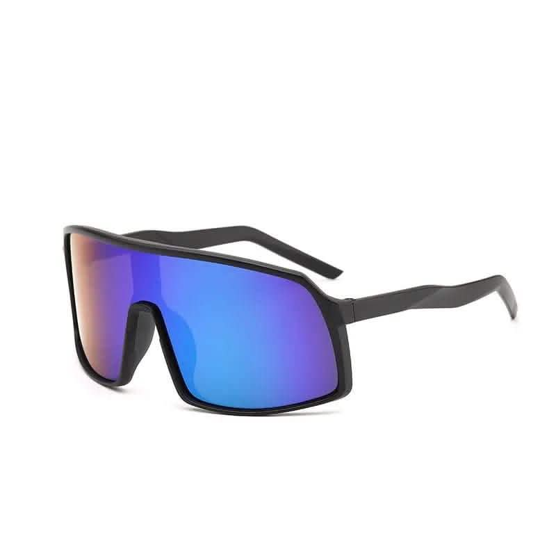 One-piece cycling zz top cheap sunglasses running goggles windproof sunglasses cycling outdoor sports sunglasses - SheTopper