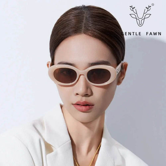 popular sunglasses for women | fashion small frame fashion retro UV-proof ins premium sunglasses - SheTopper