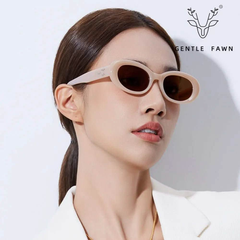 popular sunglasses for women | fashion small frame fashion retro UV-proof ins premium sunglasses - SheTopper