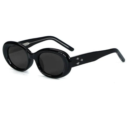 popular sunglasses for women | fashion small frame fashion retro UV-proof ins premium sunglasses - SheTopper