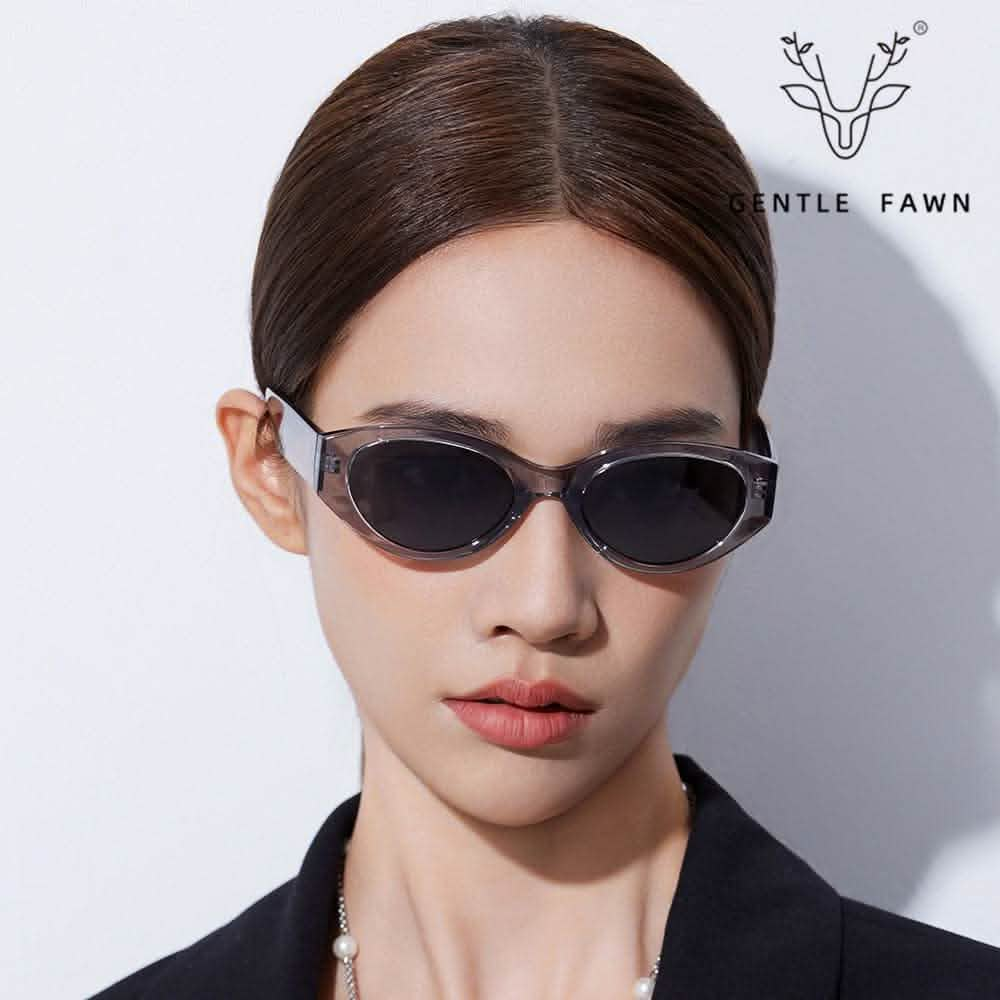 Retro Style Polarized Sunglasses for Women | Fashionable Sunshades - SheTopper