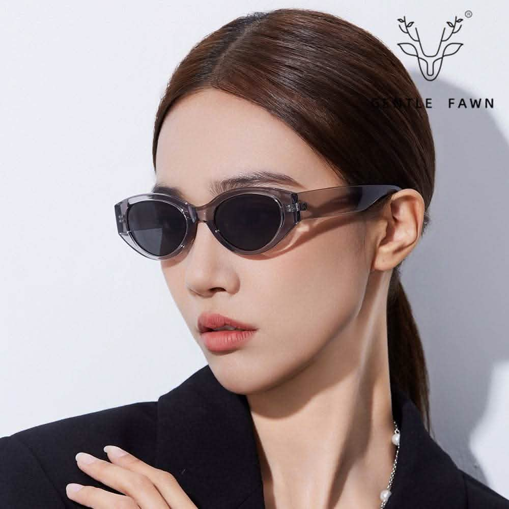 Retro Style Polarized Sunglasses for Women | Fashionable Sunshades - SheTopper