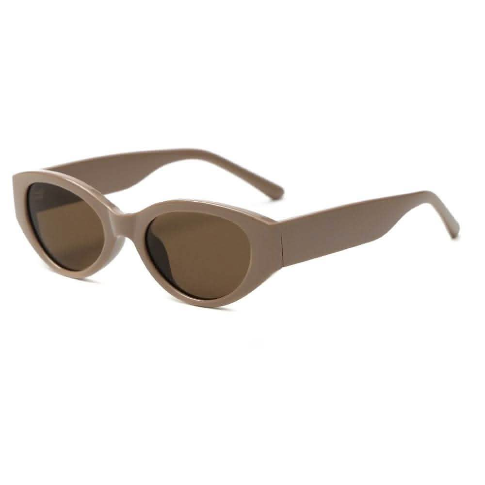 Retro Style Polarized Sunglasses for Women | Fashionable Sunshades - SheTopper