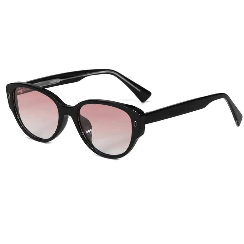 Top rated women's sunglasses | fashion trend polarized sunglasses | women's TR frame plate legs travel | anti-ultraviolet sunglasses - SheTopper