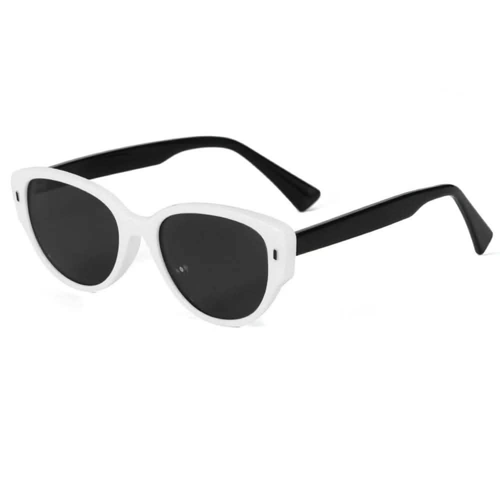 Top rated women's sunglasses | fashion trend polarized sunglasses | women's TR frame plate legs travel | anti-ultraviolet sunglasses - SheTopper