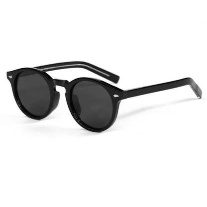 Trendy Sunglasses For Women | new polarized sunglasses | women's small frame thin sunglasses | TR frame plate legs ins advanced sunscreen glasses - SheTopper