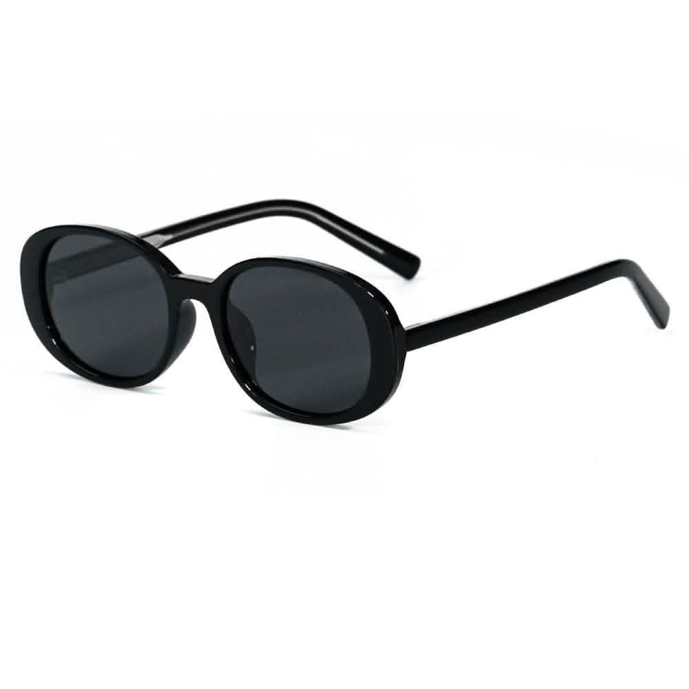 Trendy Women's Fashion Sunglasses | Small Frame Round UV Protection Sunglasses - SheTopper