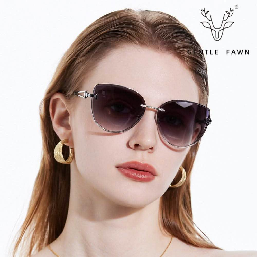 Trendy Women's Polarized Sunglasses | Personalized Travel & Street Photography Shades - SheTopper