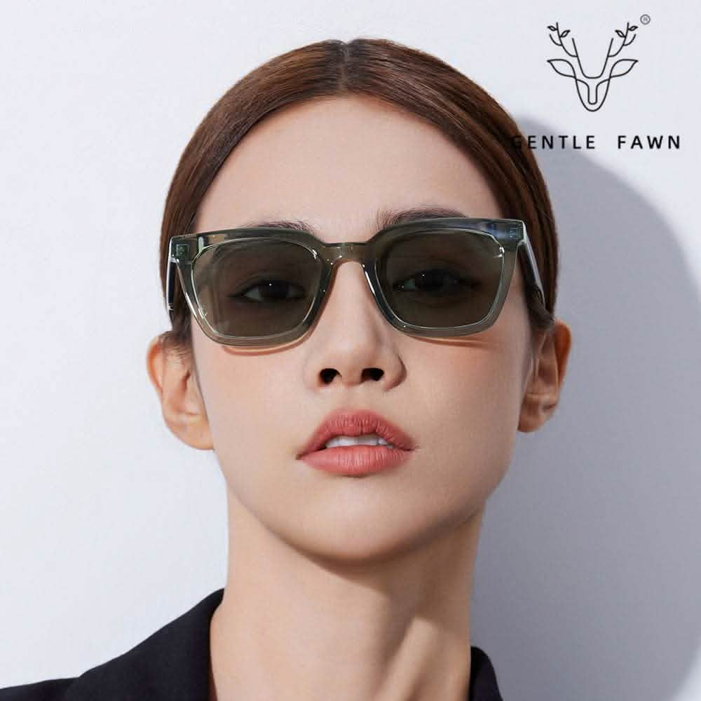 UV Protection Sunglasses | Korean Plate Sunglasses for Women - SheTopper