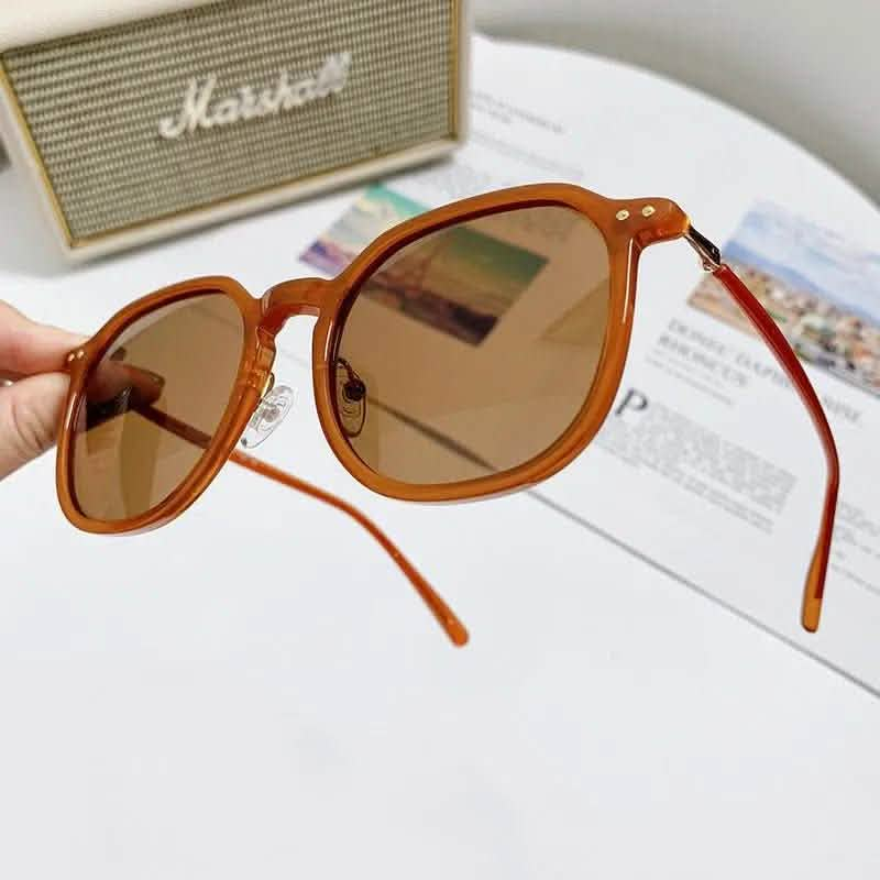 Woman Sunglasses | new TR90 frame plate foot polarized sunglasses | women's fashion street sunglasses | wholesale - SheTopper