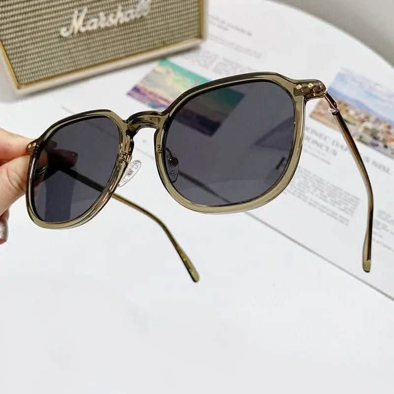 Woman Sunglasses | new TR90 frame plate foot polarized sunglasses | women's fashion street sunglasses | wholesale - SheTopper