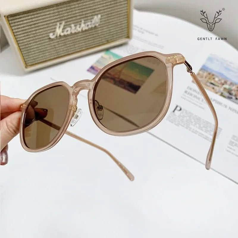 Woman Sunglasses | new TR90 frame plate foot polarized sunglasses | women's fashion street sunglasses | wholesale - SheTopper