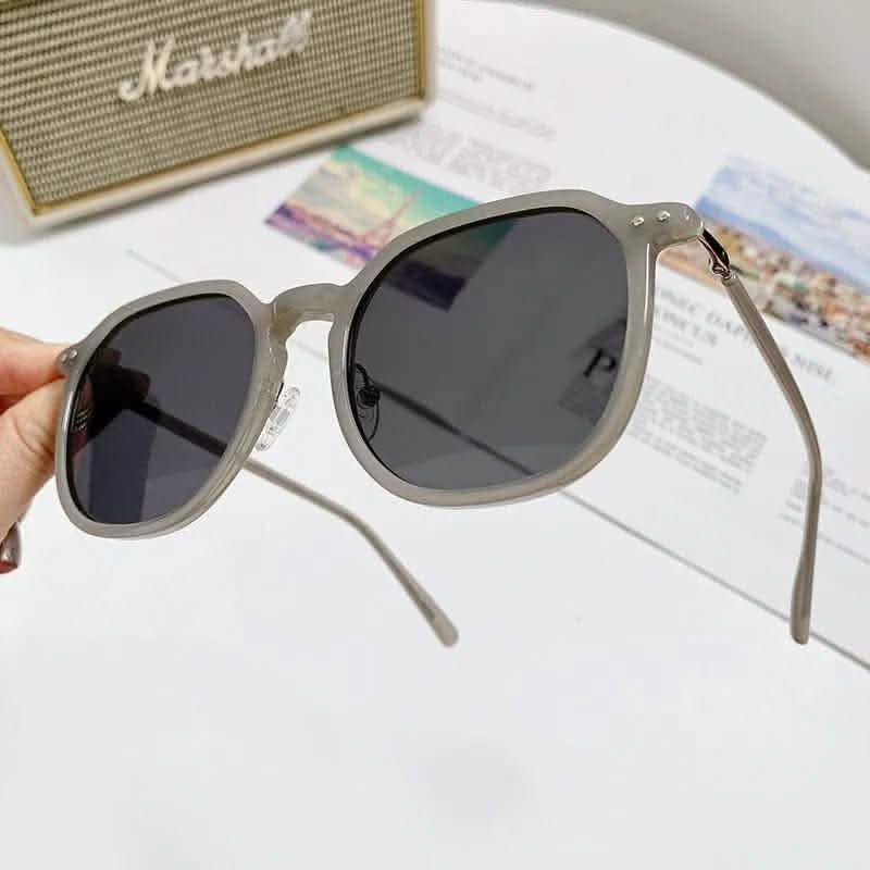 Woman Sunglasses | new TR90 frame plate foot polarized sunglasses | women's fashion street sunglasses | wholesale - SheTopper