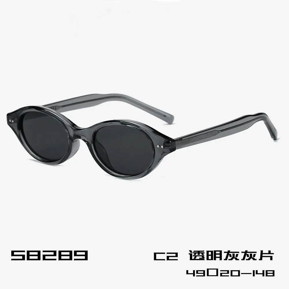 Women's sunglasses | Small Frame Retro | TAC Polarized Anti-UV Sunglasses | Plain Street Sunscreen Glasses - SheTopper